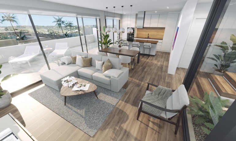 New Build - Villa -
Finestrat* - Sea Hills