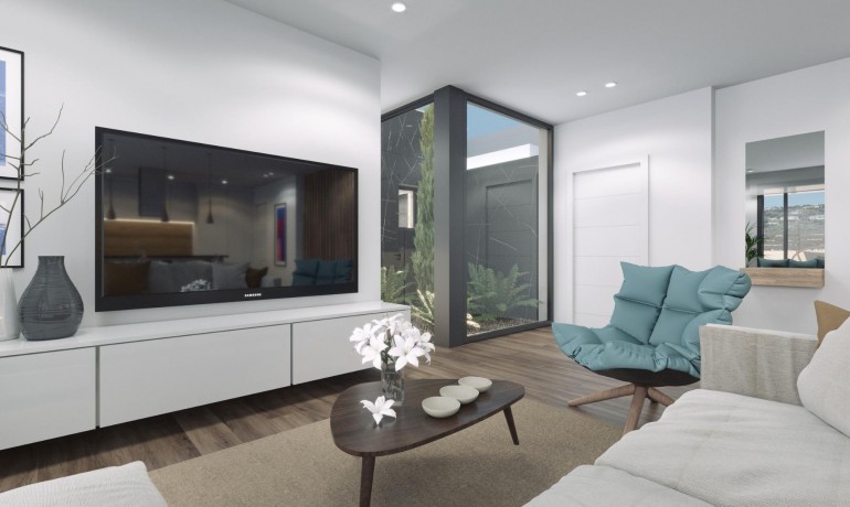 New Build - Villa -
Finestrat* - Sea Hills