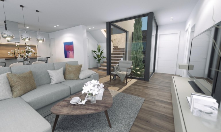 New Build - Villa -
Finestrat* - Sea Hills