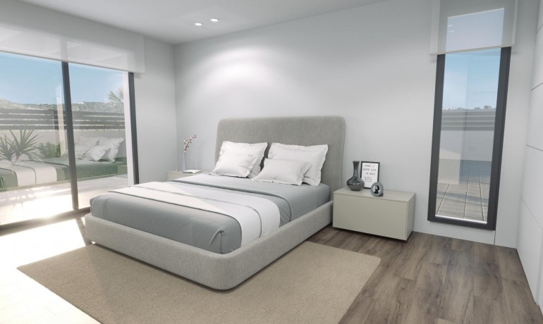 New Build - Villa -
Finestrat* - Sea Hills