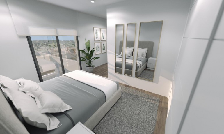 New Build - Villa -
Finestrat* - Sea Hills