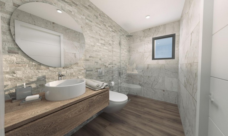 New Build - Villa -
Finestrat* - Sea Hills
