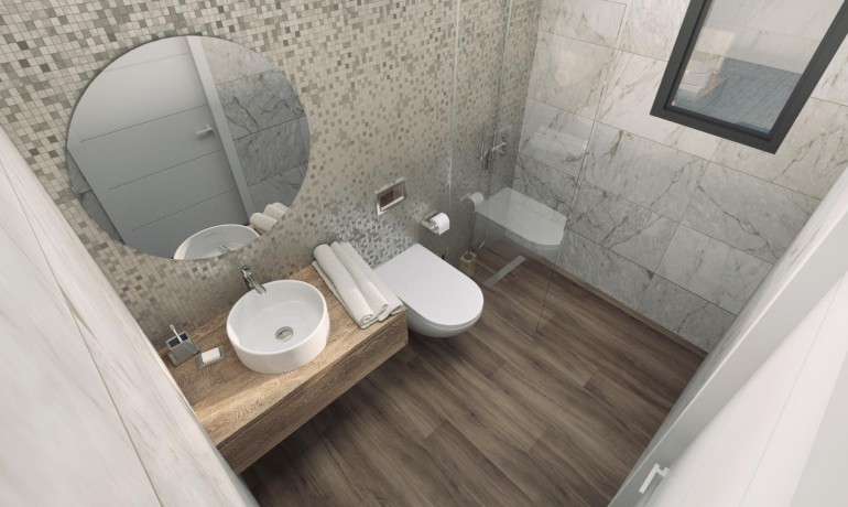 New Build - Villa -
Finestrat* - Sea Hills
