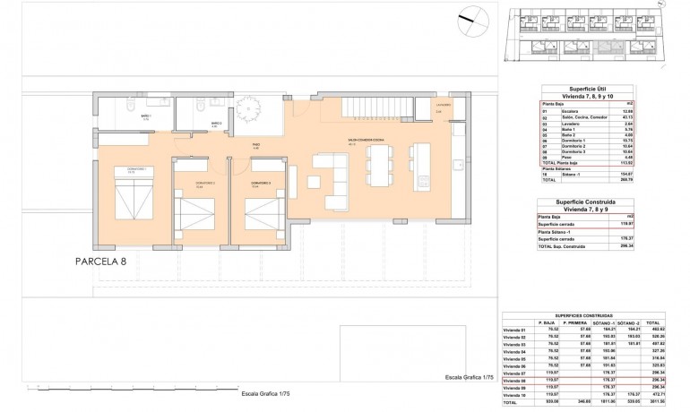 New Build - Villa -
Finestrat* - Sea Hills