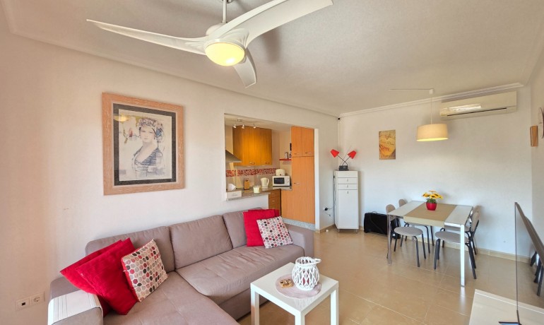 Venta - Apartment / Flat * -
Orihuela Costa * - Villamartín *
