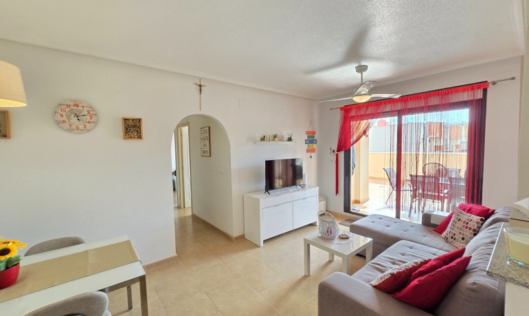 Venta - Apartment / Flat * -
Orihuela Costa * - Villamartín *