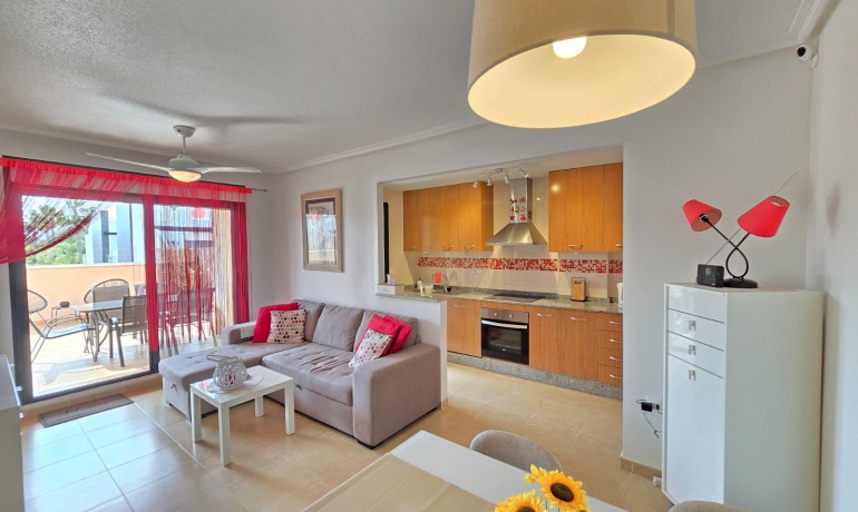 Venta - Apartment / Flat * -
Orihuela Costa * - Villamartín *