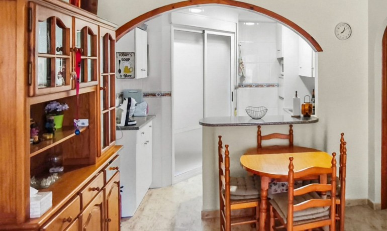 Venta - Apartamento / piso -
Orihuela Costa - Playa Flamenca