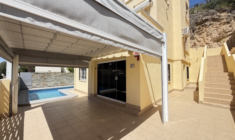 Venta - Villa -
Las Ramblas Golf