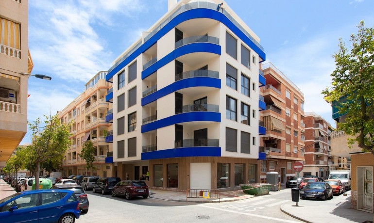Sale - Apartment / Flat -
Torrevieja* - Torrevieja