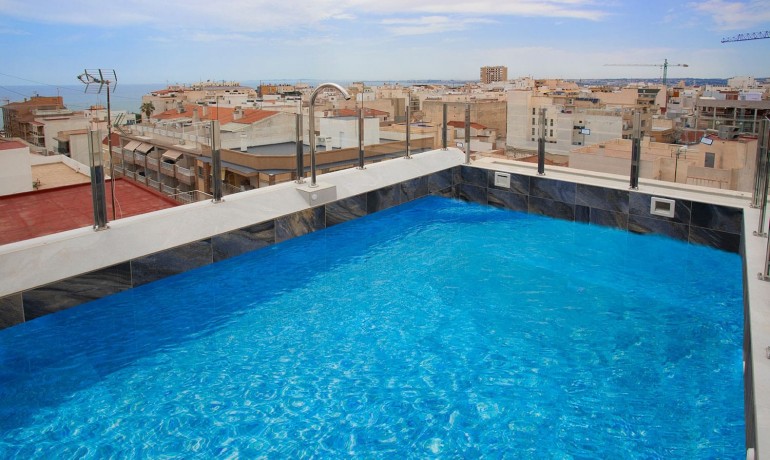 Sale - Apartment / Flat -
Torrevieja* - Torrevieja