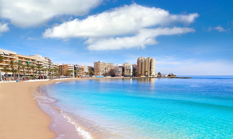 Sale - Apartment / Flat -
Torrevieja* - Torrevieja
