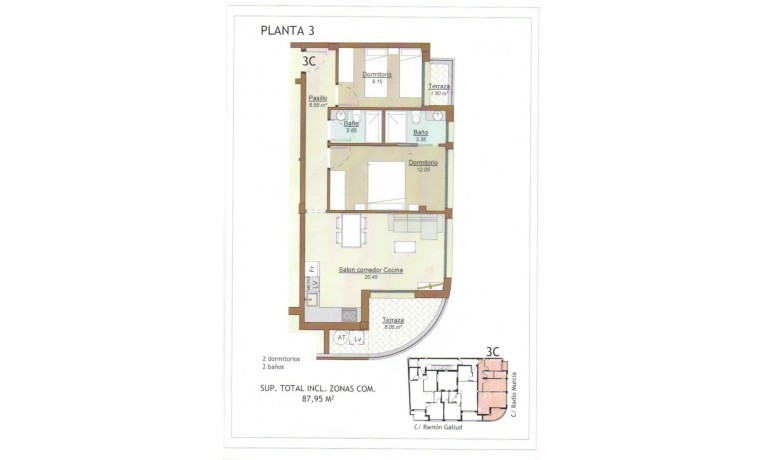 Sale - Apartment / Flat -
Torrevieja* - Torrevieja
