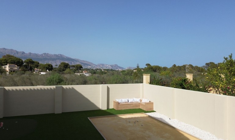 Sale - Villa -
L´Alfàs del Pí* - pueblo