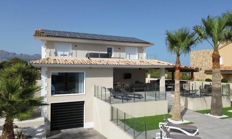 Sale - Villa -
L´Alfàs del Pí* - pueblo