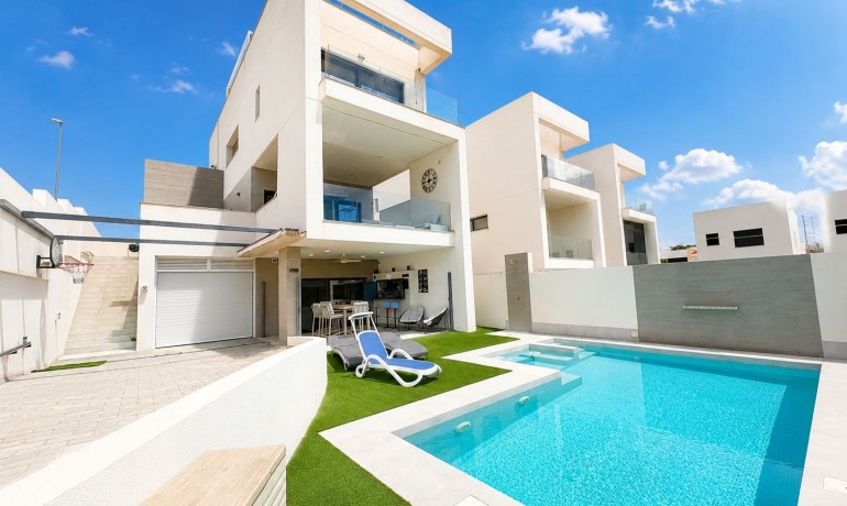Venta - Villa -
Ciudad Quesada - Rojales