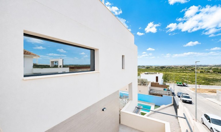 Venta - Villa -
Ciudad Quesada - Rojales