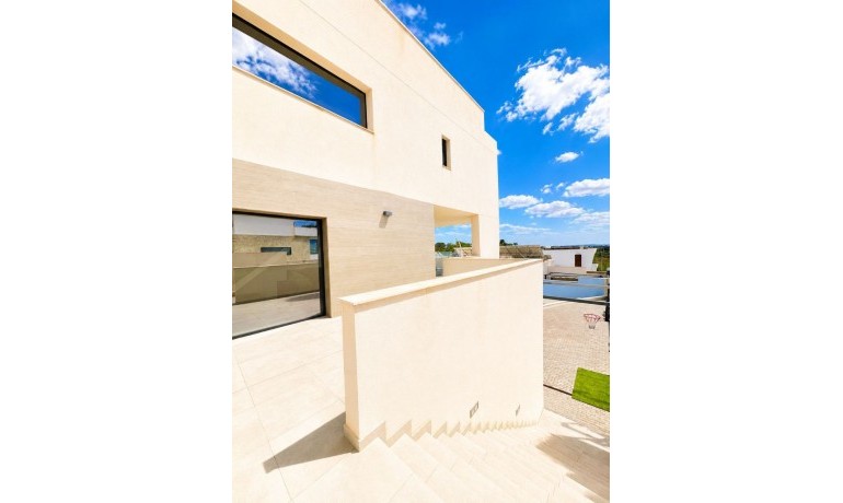 Venta - Villa -
Ciudad Quesada - Rojales
