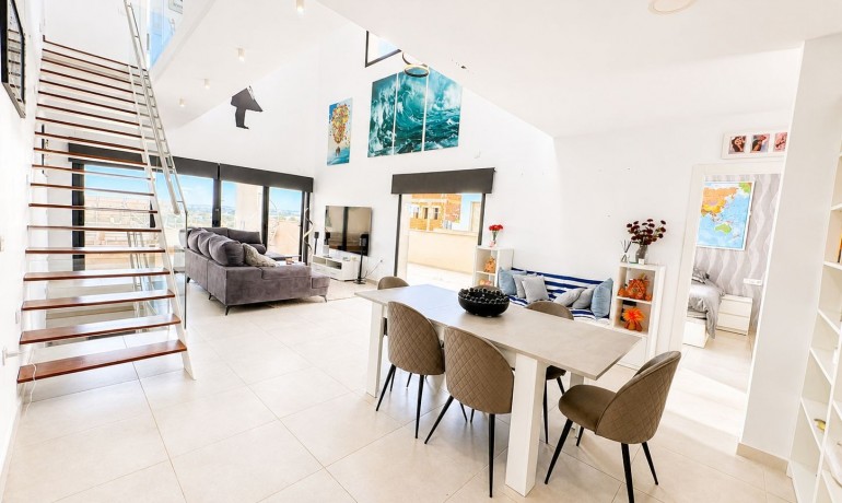 Venta - Villa -
Ciudad Quesada - Rojales