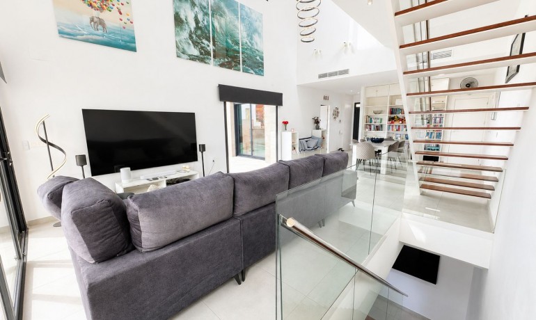 Venta - Villa -
Ciudad Quesada - Rojales