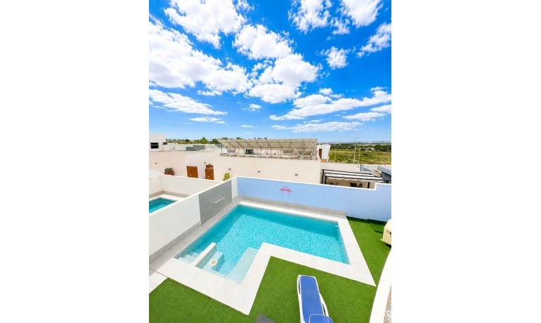 Venta - Villa -
Ciudad Quesada - Rojales
