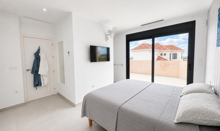 Venta - Villa -
Ciudad Quesada - Rojales