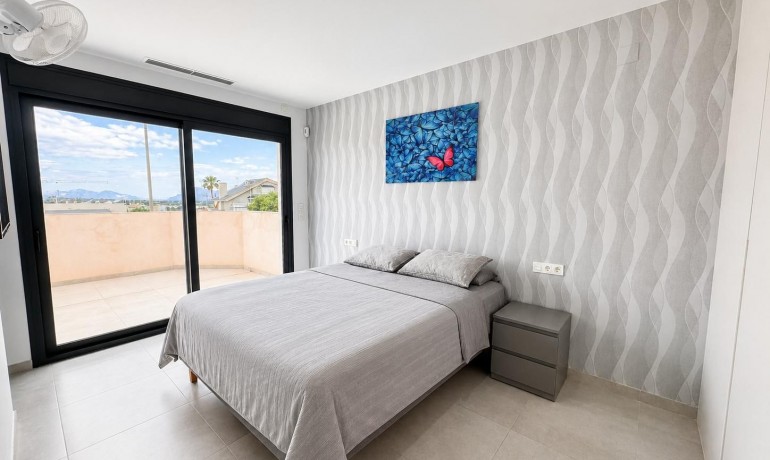 Venta - Villa -
Ciudad Quesada - Rojales