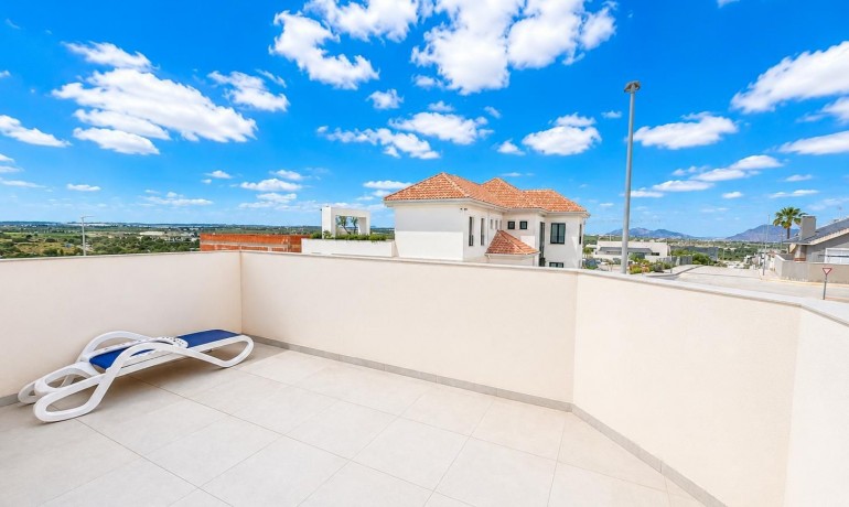 Venta - Villa -
Ciudad Quesada - Rojales
