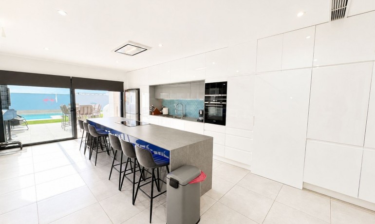 Venta - Villa -
Ciudad Quesada - Rojales