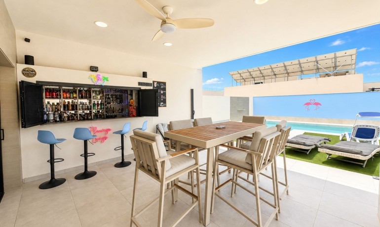 Venta - Villa -
Ciudad Quesada - Rojales
