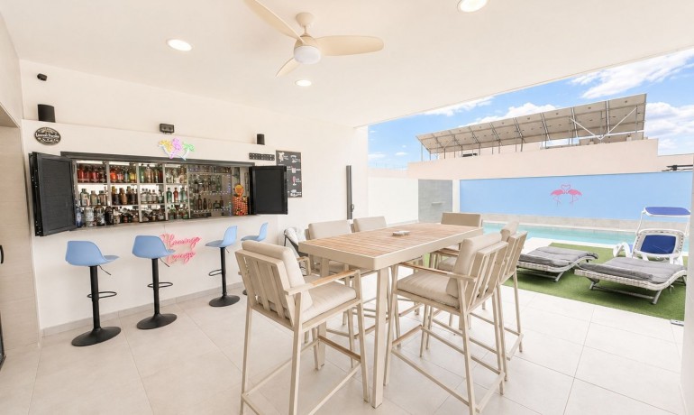 Venta - Villa -
Ciudad Quesada - Rojales