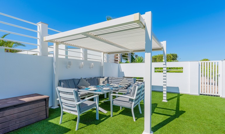 Herverkoop - Villa -
Torremendo