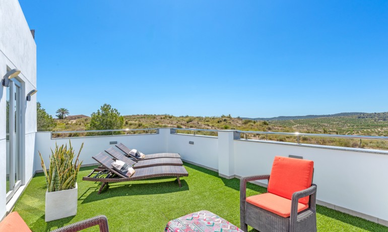 Herverkoop - Villa -
Torremendo