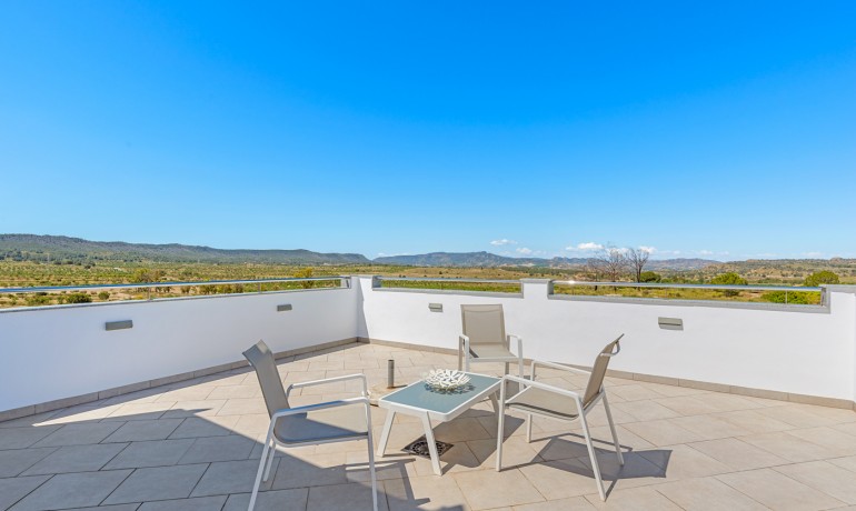Herverkoop - Villa -
Torremendo