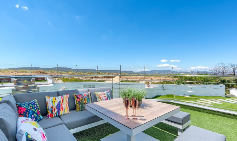 Herverkoop - Villa -
Torremendo