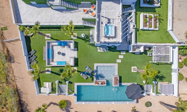 Herverkoop - Villa -
Torremendo