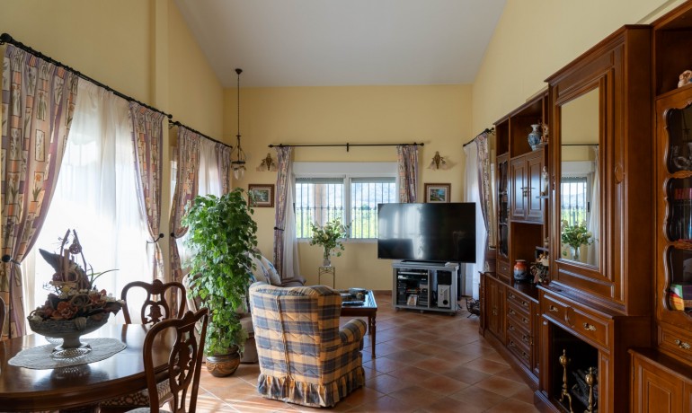 Venta - Finca Country Property -
Orihuela