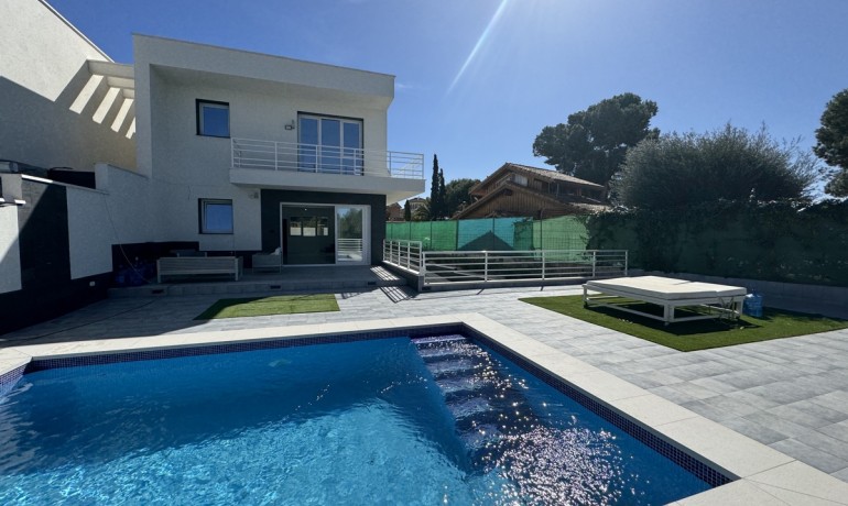 Revente - Villa -
Los Balcones