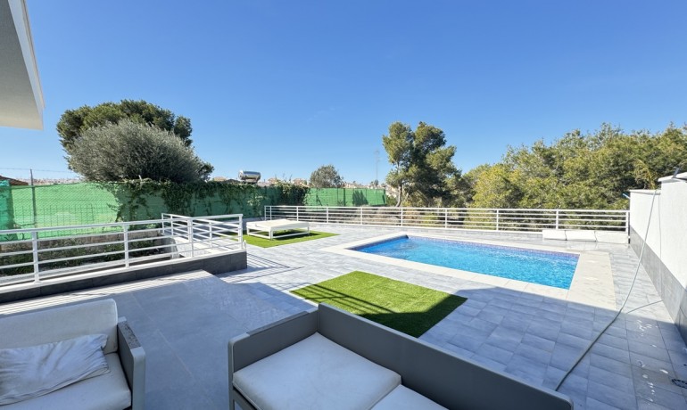 Revente - Villa -
Los Balcones