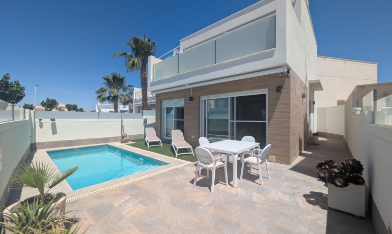 Revente - Villa -
San Pedro del Pinatar* - San Pedro Del Pinatar
