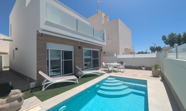 Revente - Villa -
San Pedro del Pinatar* - San Pedro Del Pinatar