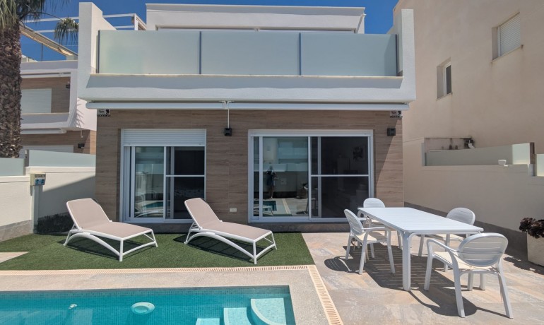Revente - Villa -
San Pedro del Pinatar* - San Pedro Del Pinatar