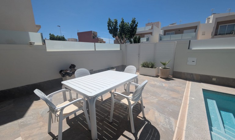 Revente - Villa -
San Pedro del Pinatar* - San Pedro Del Pinatar