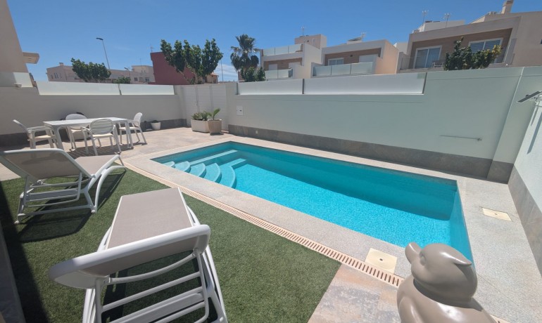 Revente - Villa -
San Pedro del Pinatar* - San Pedro Del Pinatar