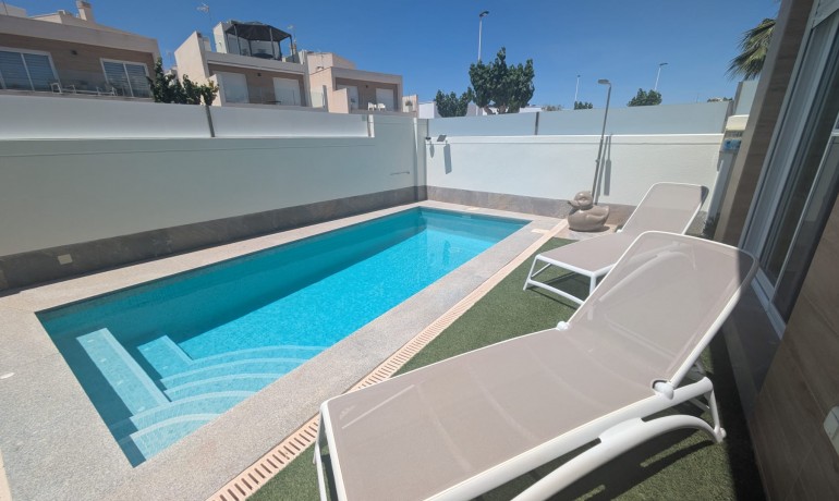 Revente - Villa -
San Pedro del Pinatar* - San Pedro Del Pinatar