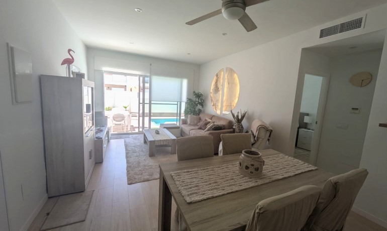 Revente - Villa -
San Pedro del Pinatar* - San Pedro Del Pinatar