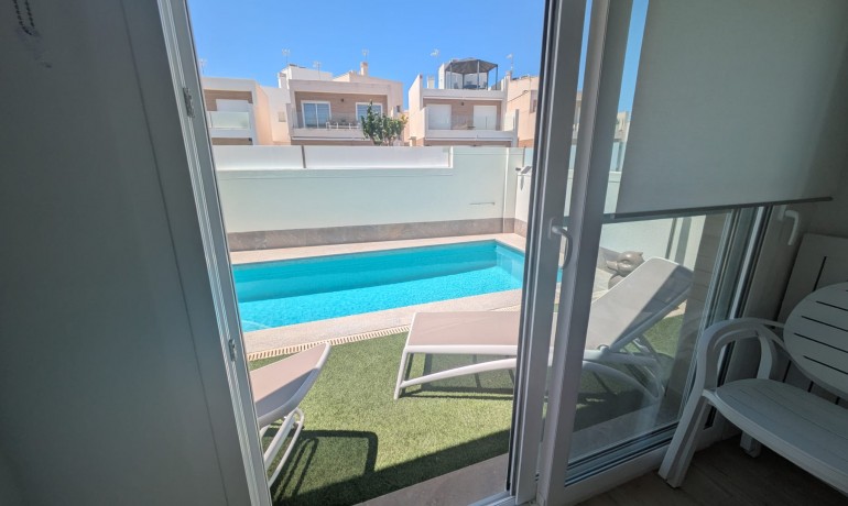 Revente - Villa -
San Pedro del Pinatar* - San Pedro Del Pinatar