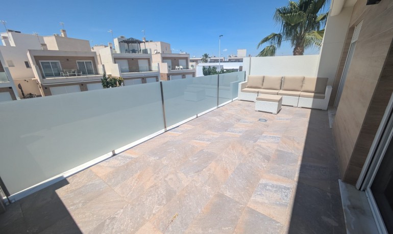 Revente - Villa -
San Pedro del Pinatar* - San Pedro Del Pinatar