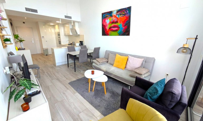 Revente - Villa -
Lomas de Cabo Roig