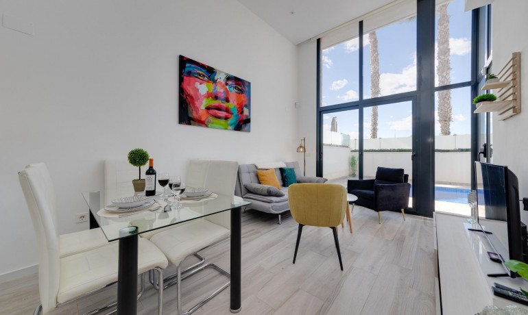 Revente - Villa -
Lomas de Cabo Roig